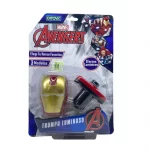 Trompo luminoso Avengers - Ditoys - Imagen 2
