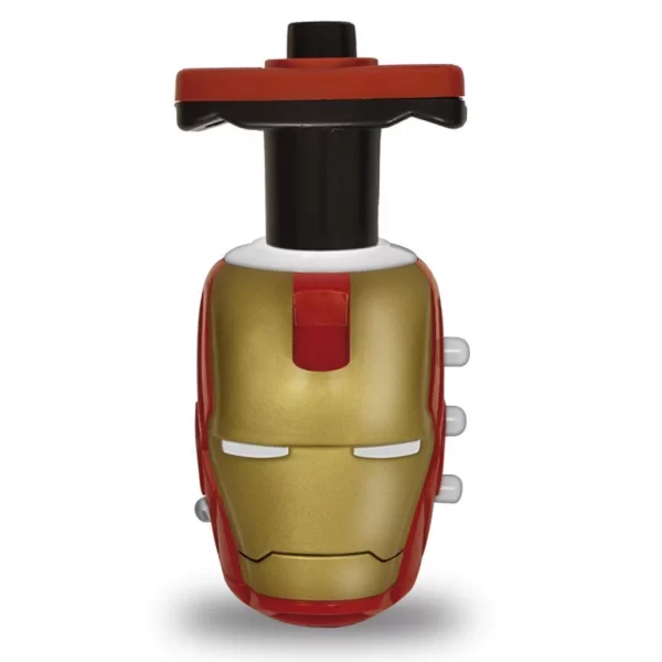 Trompo luminoso Avengers - Ditoys - Imagen 4