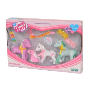 Pony Family The Sweet Pony - Ditoys.