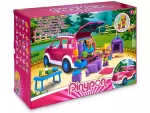 Auto Pinypon - Coche Camping