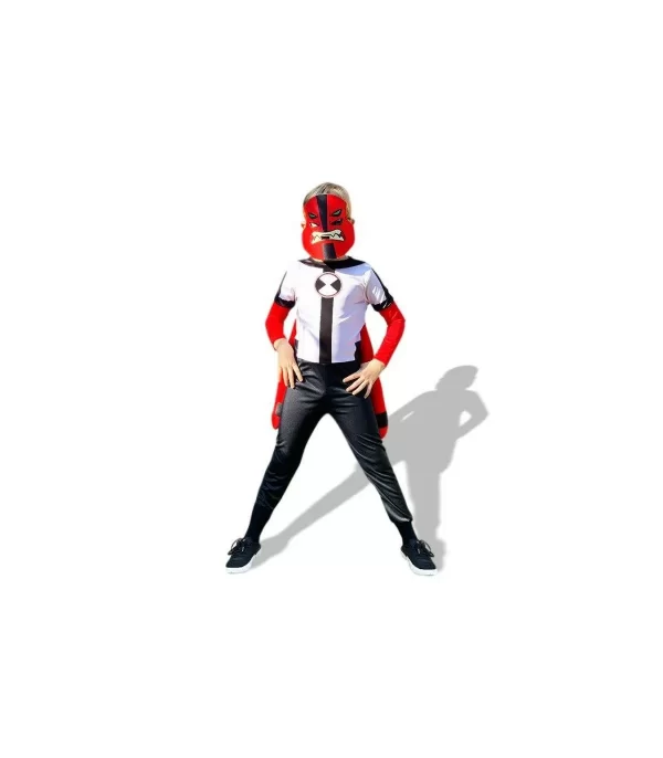 83246061_1 DISFRAZ "4 BRAZOS" TALLE 1 (3-4 AÑOS 70-85 CM). INCLUYE MÁSC - Imagen 1