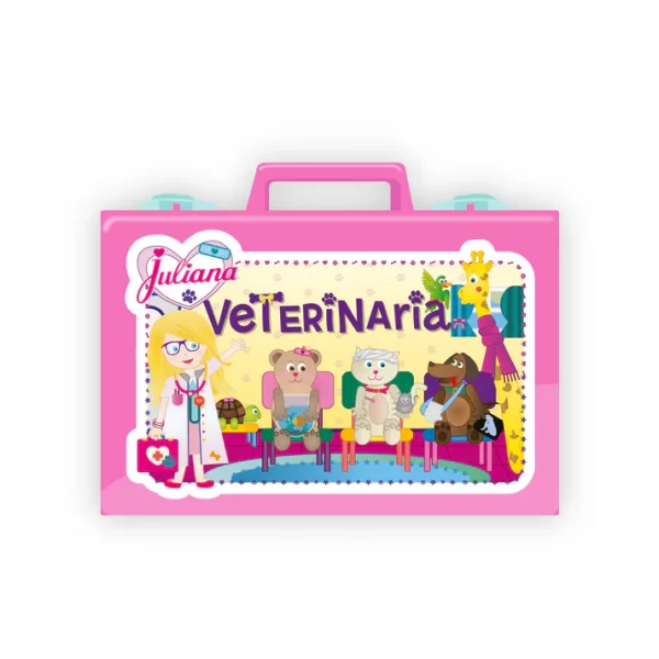 94vj83 Valija veterinaria Juliana - Chica - Imagen 1