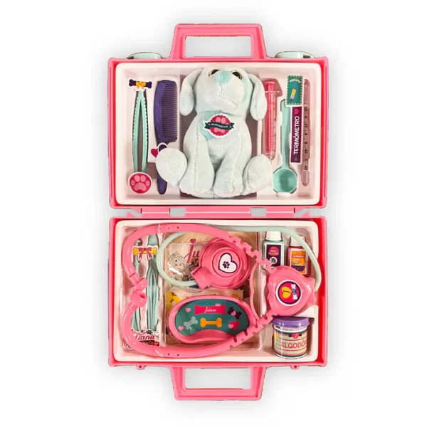 Valija veterinaria Juliana - Chica - Imagen 2