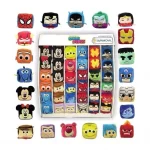 Peluche Kawaii cubes coleccionable - Tapimovil