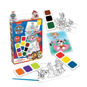 Set de acuarelas magicas Paw Patrol - Tapimovil