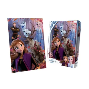 Rompecabezas de 70 piezas Frozen - Tapimovil