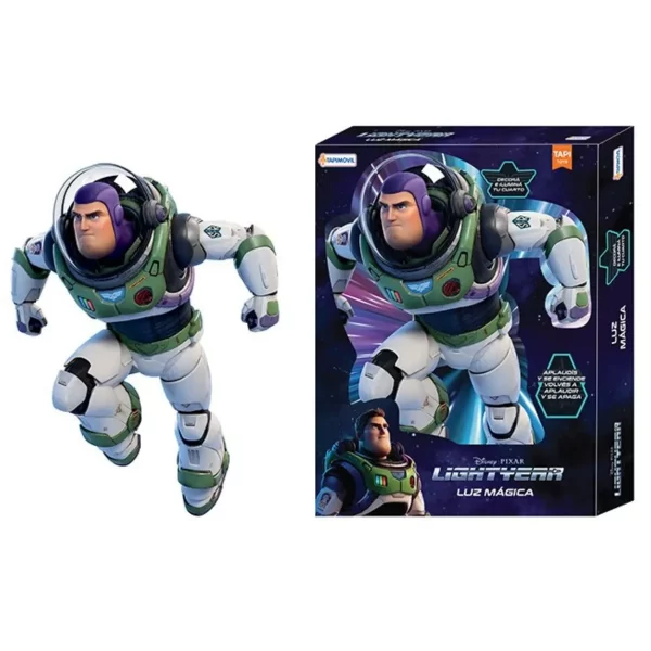 Luz magica Buzz Lightyear - Tapimovil - Imagen 1