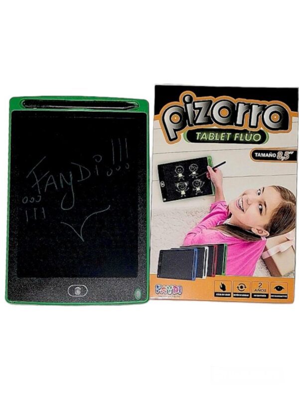 Pizarra tablero magico - Faydi - Imagen 1