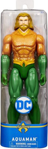 Dc figura articulada  Aquaman