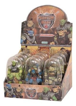 Muñecos bestia fantasma Coleccionables - Ditoys