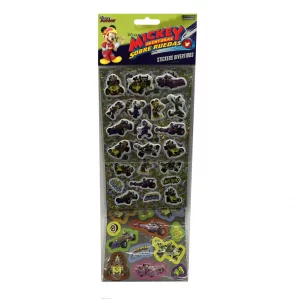 Set más de 100 stickers Mickey - Tapimovil