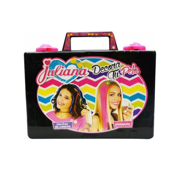 Valija decora tu pelo Juliana - Chica - Imagen 1
