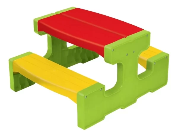 Mesa picnic exterior- Rondi - Imagen 1