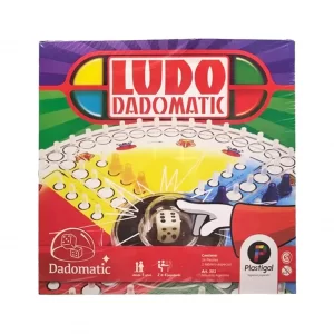 Ludo dado matic - Plastigal