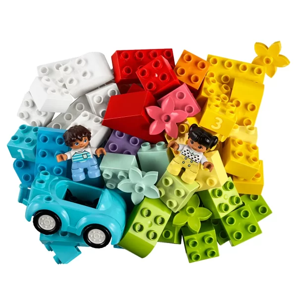 Caja de ladrillos Duplo - Lego - Imagen 3