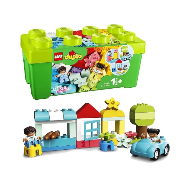 Caja de ladrillos Duplo - Lego - Imagen 2