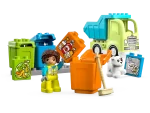 Camión de reciclaje Duplo - Lego - Imagen 2