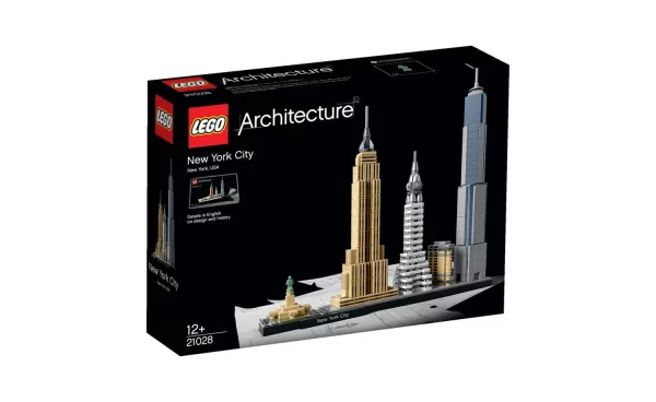 10921028_2 Architecture Ciudad de Nueva York- Lego - Imagen 1