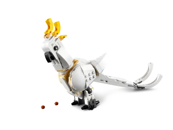 Conejo blanco Creator - Lego - Imagen 3