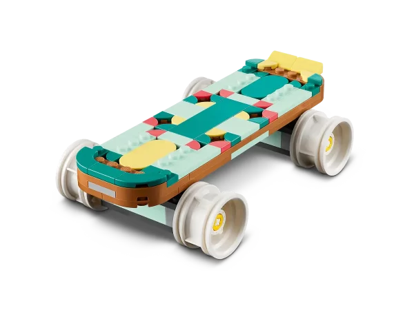 Patín Retro Creator - Lego - Imagen 3