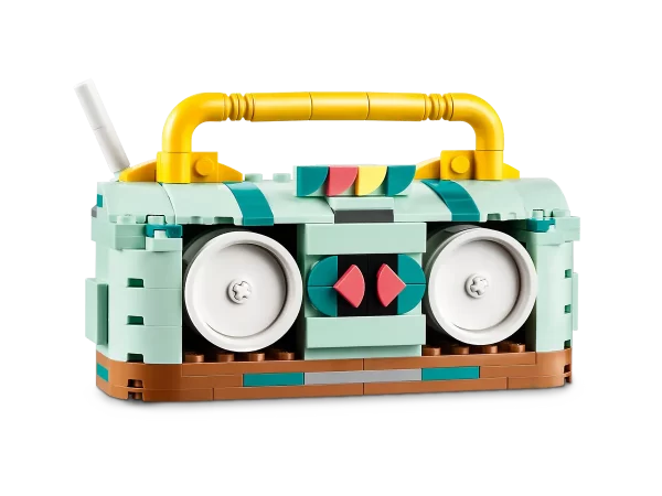 Patín Retro Creator - Lego - Imagen 4