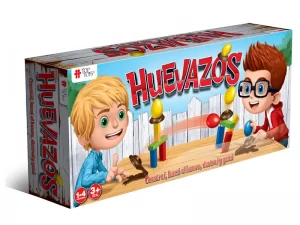 Juego de mesa Huevazos – Top Toys