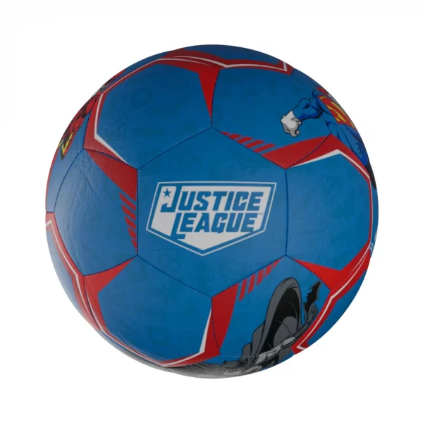 27747199 Pelota de fútbol Justice League - Warner - Imagen 1
