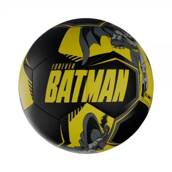 Pelota de fútbol Batman - Warner - Imagen 1
