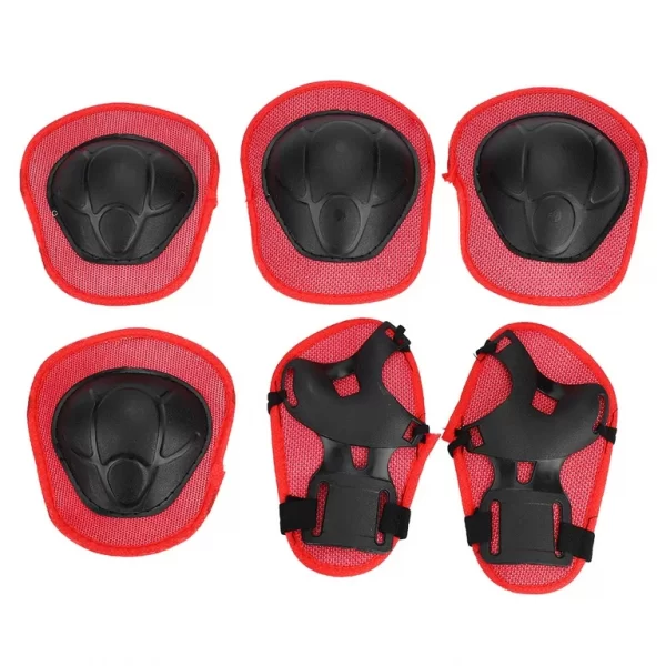 Set de protección para codos y manos - Imagen 1