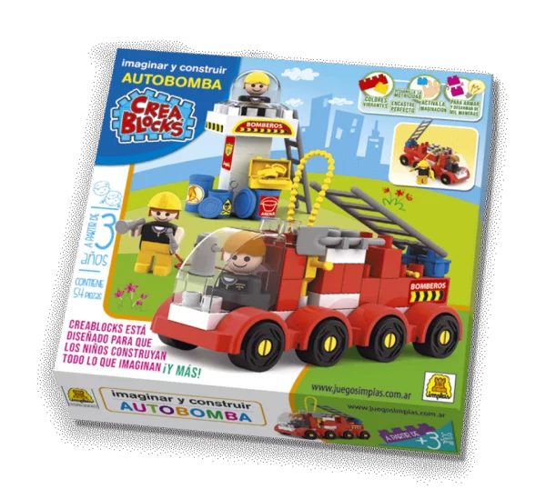 Autobomba - Imagen 1