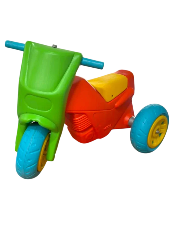 54+112 Triciclo Twister - Vegui - Imagen 1