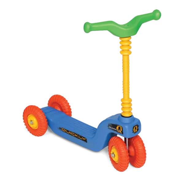 Monopatín Quickly - Vegui - Imagen 1