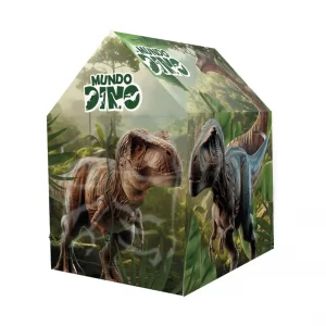 Carpa casita  infantil Dinosaurios