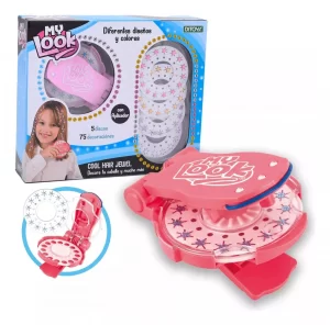 My Look Decora tu cabello - Ditoys