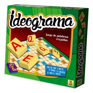Juego de mesa Ideograma – Implas.