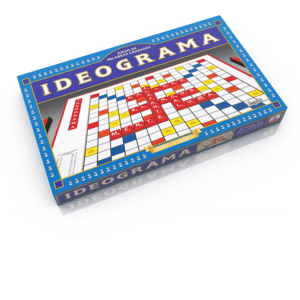 Juego de mesa Ideograma – Implas.