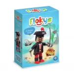 Muñeco pirata - Flokys
