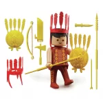 Muñeco cacique - Flokys - Imagen 2