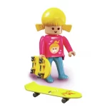 Muñeca skater Lola - Flokys - Imagen 2