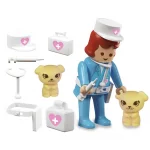 Muñeco veterinaria - Flokys - Imagen 2