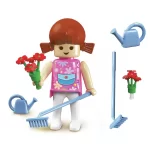 Muñeca jardinera - Flokys - Imagen 2