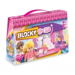 Blocky house dormitorio 80 piezas - Blocky