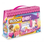 Blocky house cocina 80 piezas - Blocky