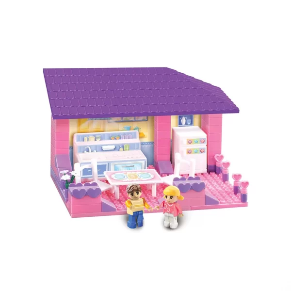 Blocky house cocina 80 piezas - Blocky - Imagen 2