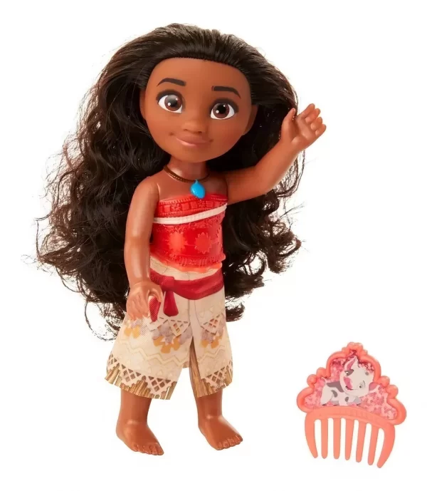 Figura articulada Moana - Tapimovil - Imagen 2