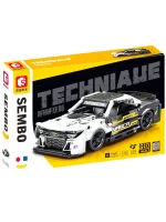 Sembo block Techniaue camaro