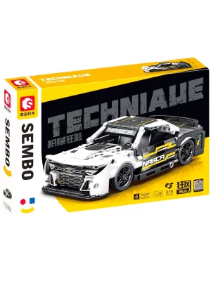 Sembo block Techniaue camaro