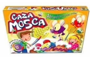 Juego de mesa Caza mosca – Implas.