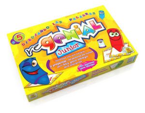 Juego de mesa re genial juniors – Implas