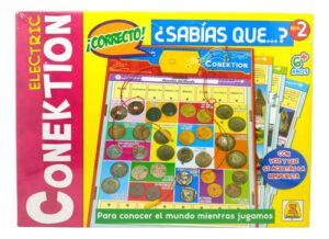 Jugo de mesa Electric conektion ¿sabías que? 2 – Implas.